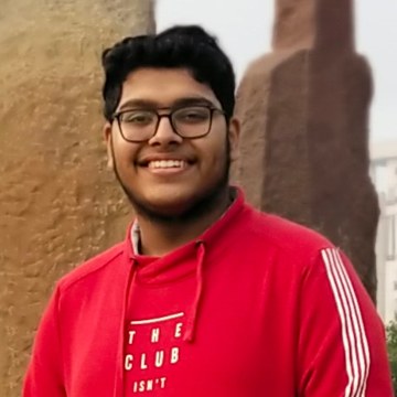 Portrait of Parv Maheshwari