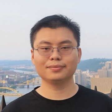 Portrait of Yuheng Qiu